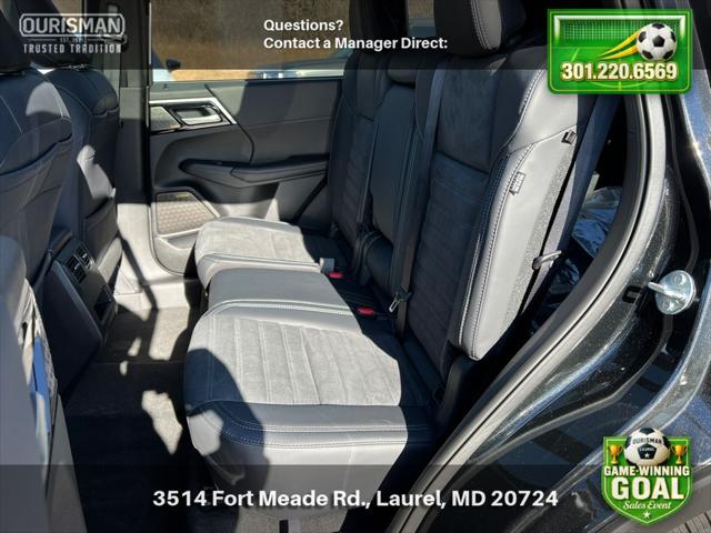 2026 Mitsubishi Outlander SE 1.5T S-AWC