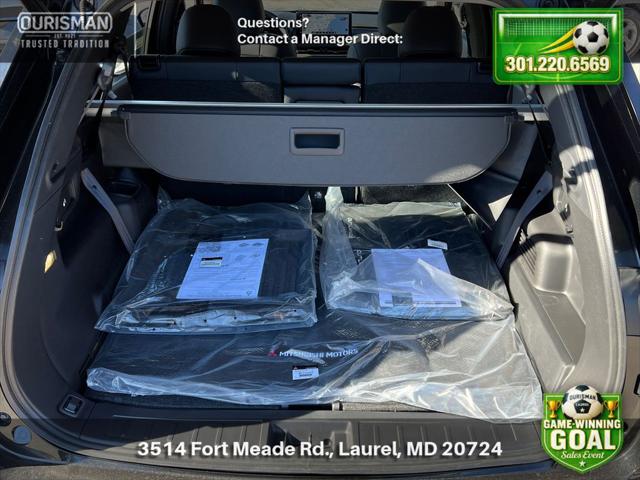 2026 Mitsubishi Outlander SE 1.5T S-AWC