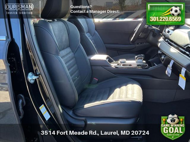 2026 Mitsubishi Outlander SE 1.5T S-AWC