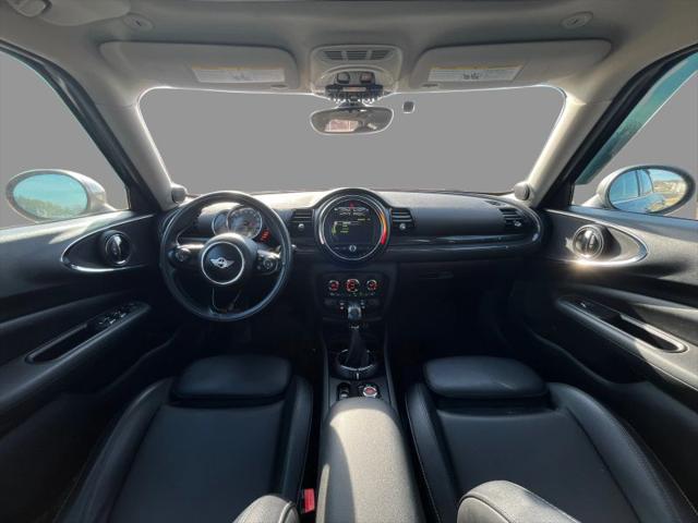 2017 MINI Cooper Clubman Cooper