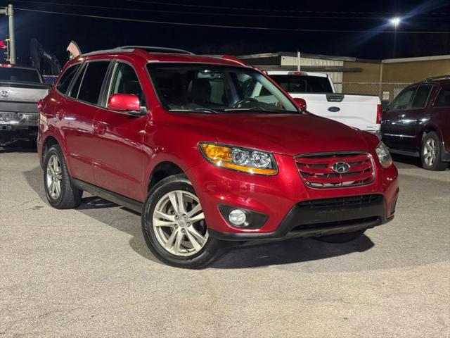 2011 Hyundai Santa Fe SE for sale in Kansas City, KS