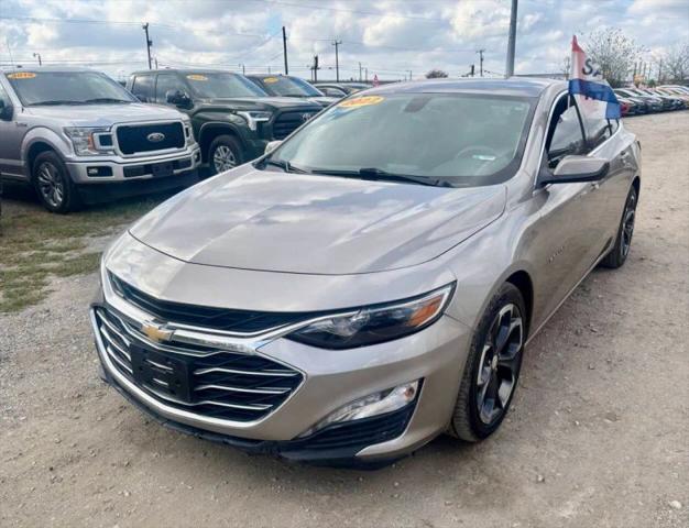 2022 Chevrolet Malibu FWD LT for sale in San Antonio, TX