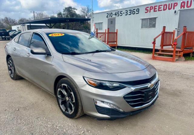 2022 Chevrolet Malibu FWD LT