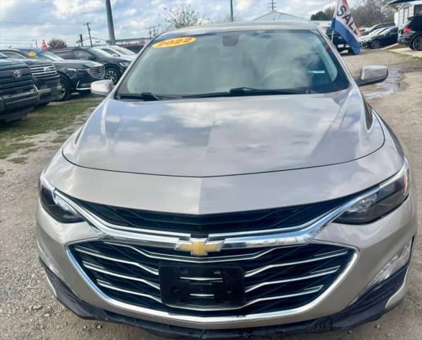 2022 Chevrolet Malibu FWD LT