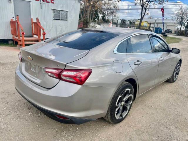 2022 Chevrolet Malibu FWD LT