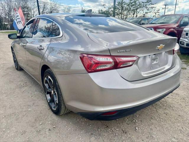 2022 Chevrolet Malibu FWD LT