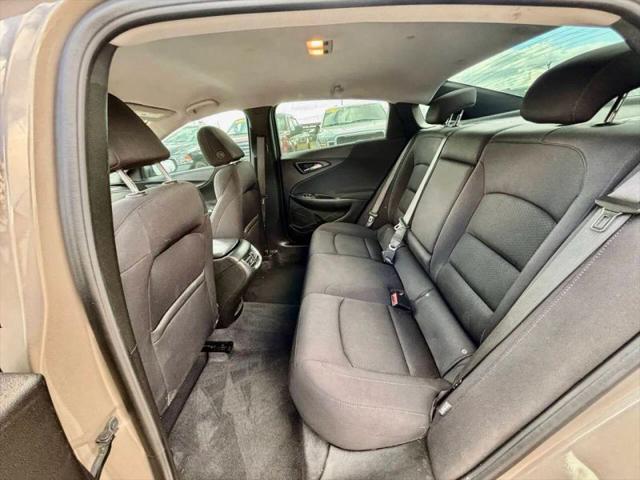 2022 Chevrolet Malibu FWD LT