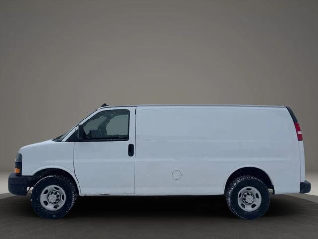 2021 Chevrolet Express Cargo Van RWD 2500 Regular Wheelbase WT