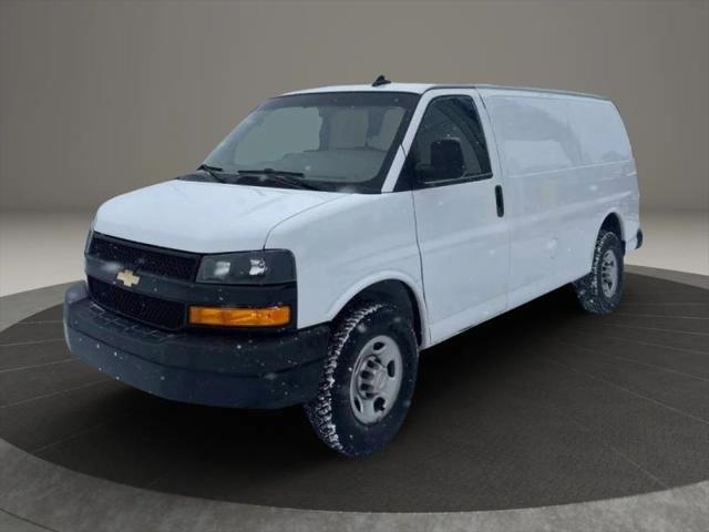 2021 Chevrolet Express Cargo Van RWD 2500 Regular Wheelbase WT