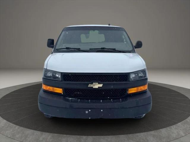 2021 Chevrolet Express Cargo Van RWD 2500 Regular Wheelbase WT