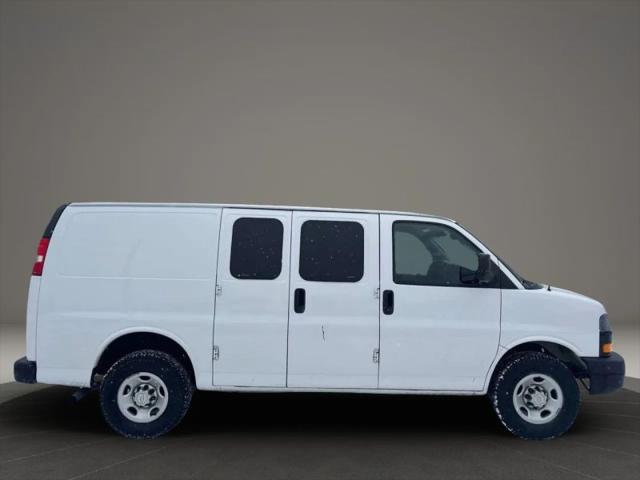 2021 Chevrolet Express Cargo Van RWD 2500 Regular Wheelbase WT
