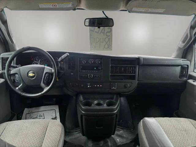 2021 Chevrolet Express Cargo Van RWD 2500 Regular Wheelbase WT
