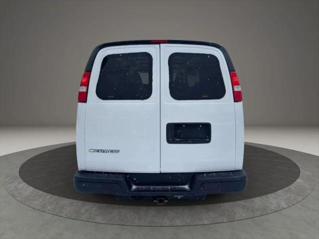2021 Chevrolet Express Cargo Van RWD 2500 Regular Wheelbase WT