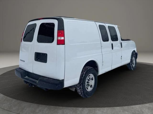 2021 Chevrolet Express Cargo Van RWD 2500 Regular Wheelbase WT
