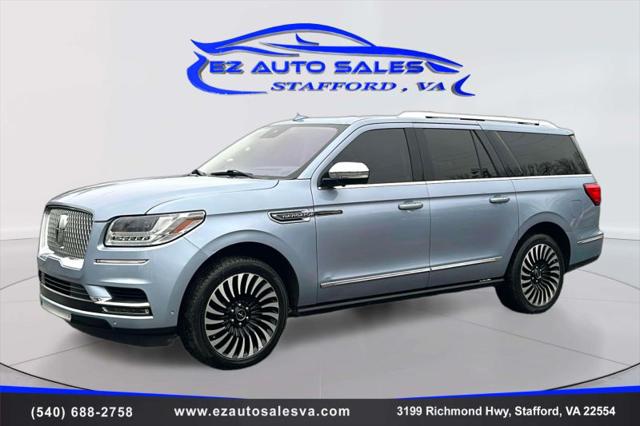 2020 Lincoln Navigator Black Label L for sale in Stafford, VA