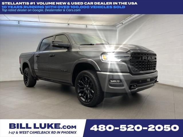 2026 Ram 1500 Limited Crew Cab 4x4 57 Box for sale in Phoenix, AZ