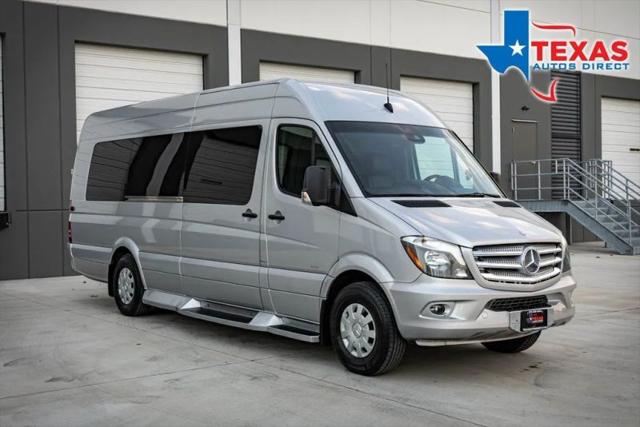 2015 Mercedes-Benz Sprinter 2500 High Roof for sale in Mesquite, TX