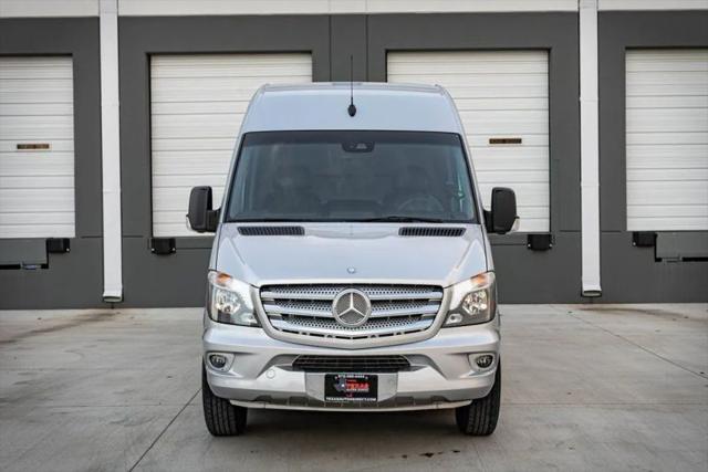 2015 Mercedes-Benz Sprinter 2500 High Roof