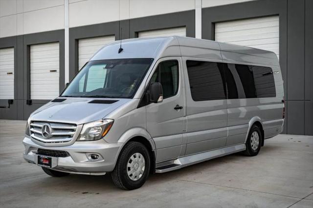 2015 Mercedes-Benz Sprinter 2500 High Roof