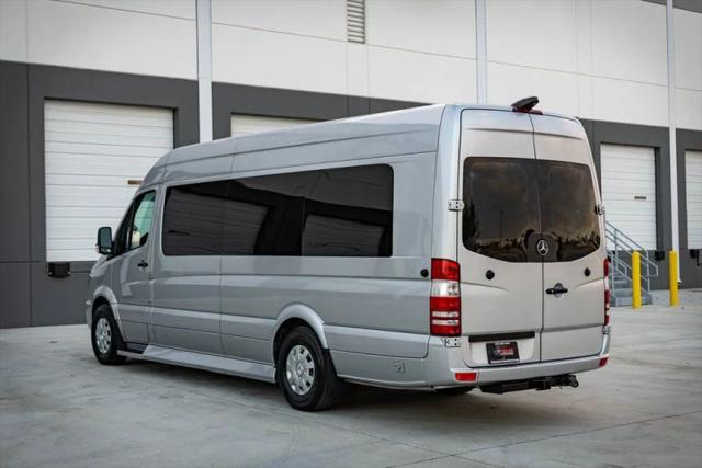 2015 Mercedes-Benz Sprinter 2500 High Roof