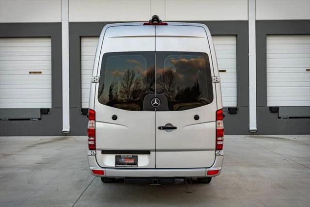 2015 Mercedes-Benz Sprinter 2500 High Roof