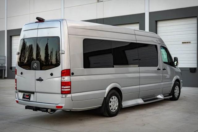 2015 Mercedes-Benz Sprinter 2500 High Roof
