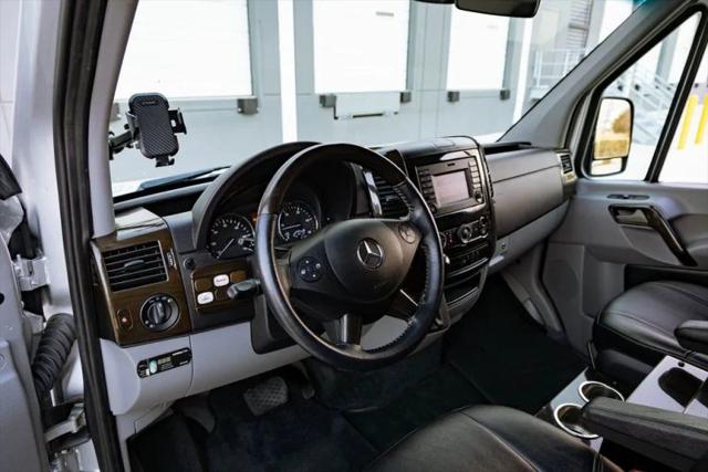 2015 Mercedes-Benz Sprinter 2500 High Roof