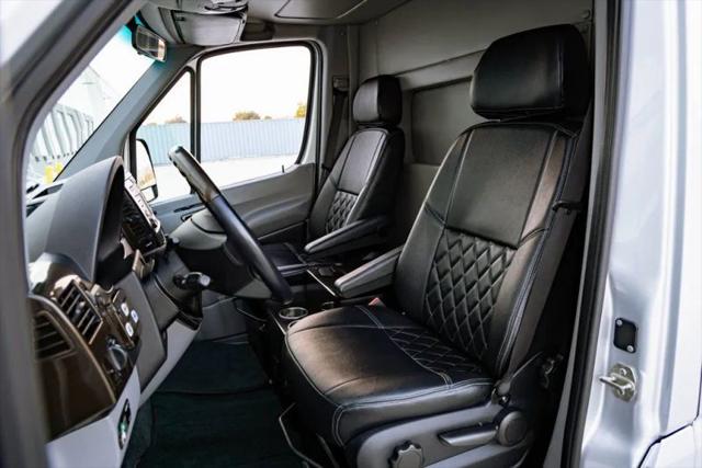 2015 Mercedes-Benz Sprinter 2500 High Roof