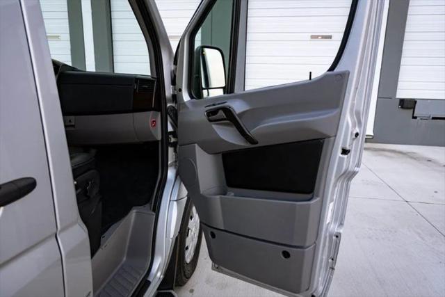 2015 Mercedes-Benz Sprinter 2500 High Roof