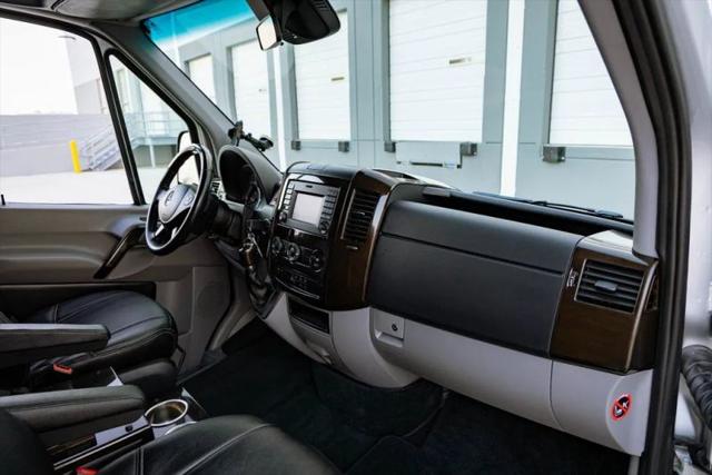 2015 Mercedes-Benz Sprinter 2500 High Roof
