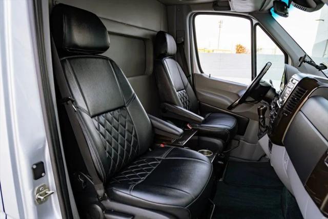 2015 Mercedes-Benz Sprinter 2500 High Roof