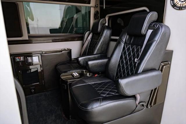 2015 Mercedes-Benz Sprinter 2500 High Roof
