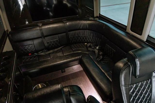 2015 Mercedes-Benz Sprinter 2500 High Roof
