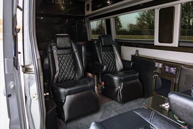 2015 Mercedes-Benz Sprinter 2500 High Roof