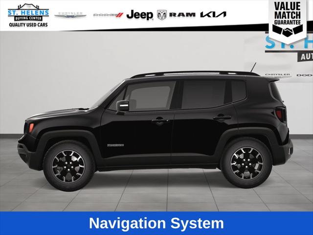 2023 Jeep Renegade Upland 4x4