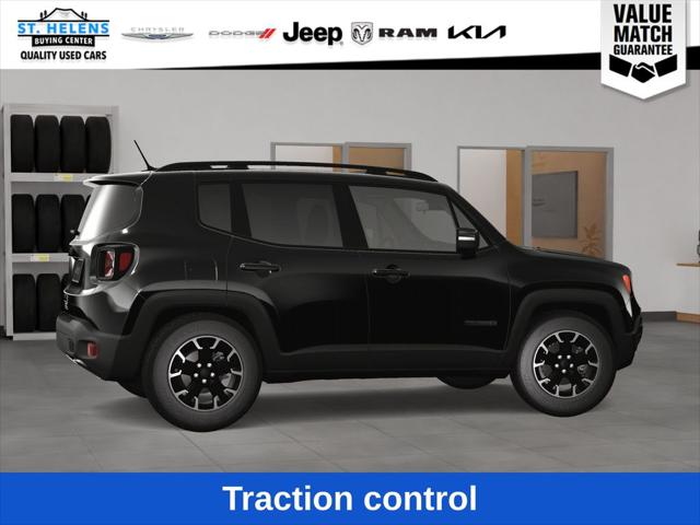 2023 Jeep Renegade Upland 4x4