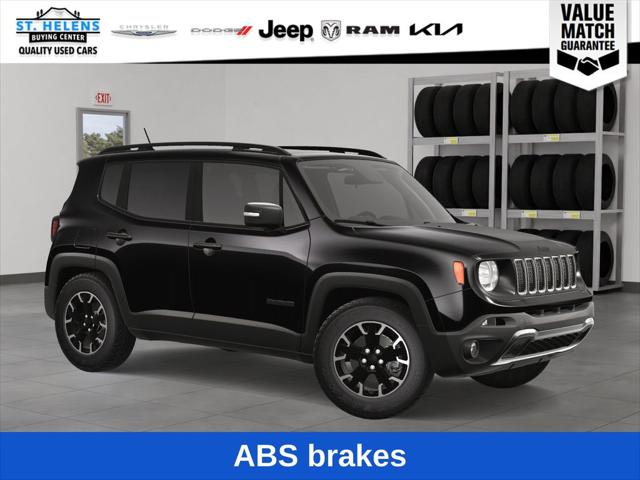 2023 Jeep Renegade Upland 4x4