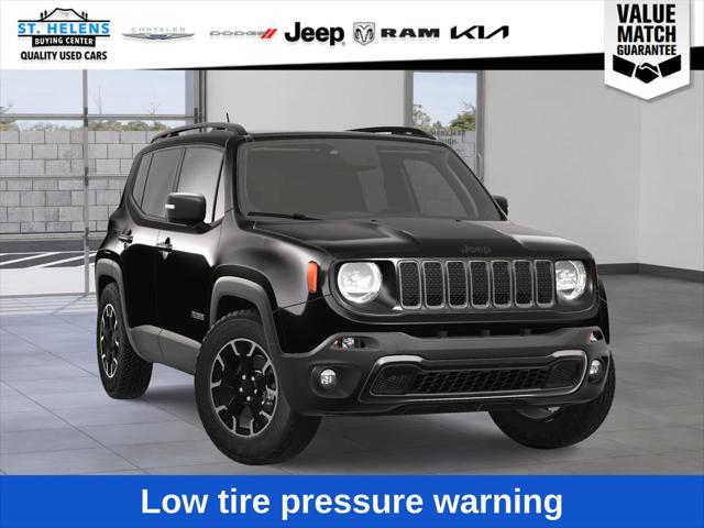 2023 Jeep Renegade Upland 4x4
