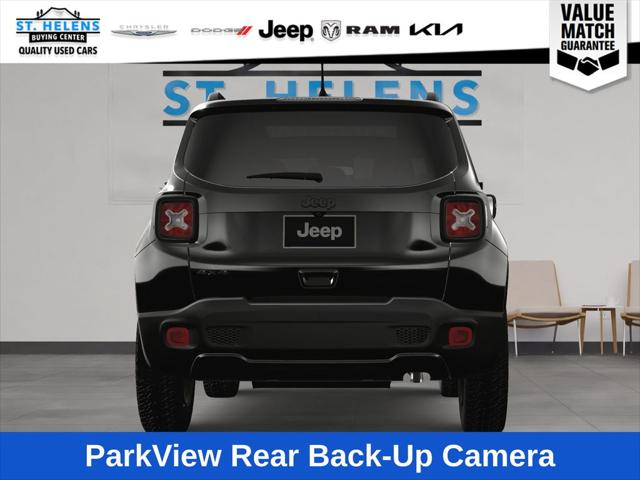 2023 Jeep Renegade Upland 4x4