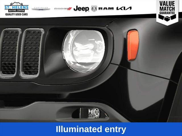 2023 Jeep Renegade Upland 4x4