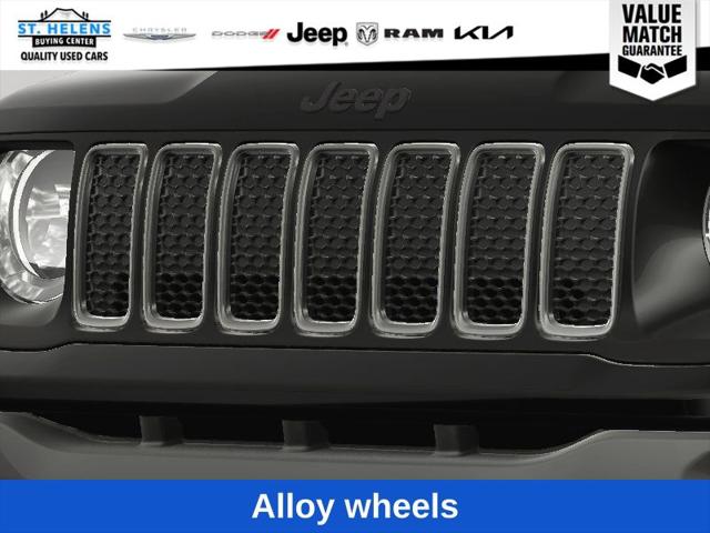 2023 Jeep Renegade Upland 4x4