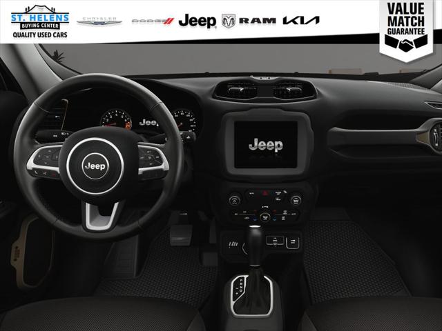 2023 Jeep Renegade Upland 4x4