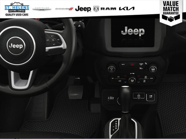 2023 Jeep Renegade Upland 4x4