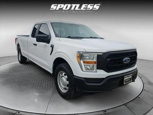 2022 Ford F-150 XL