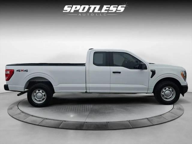 2022 Ford F-150 XL