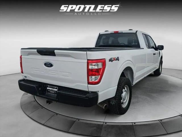 2022 Ford F-150 XL