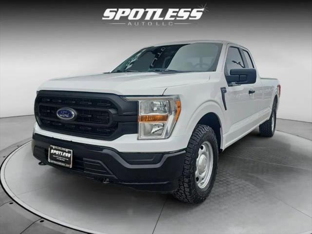 2022 Ford F-150 XL