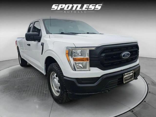 2022 Ford F-150 XL