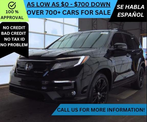 2022 Honda Pilot AWD Black Edition for sale in Manassas, VA