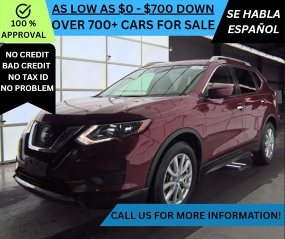 2018 Nissan Rogue SV for sale in Manassas, VA